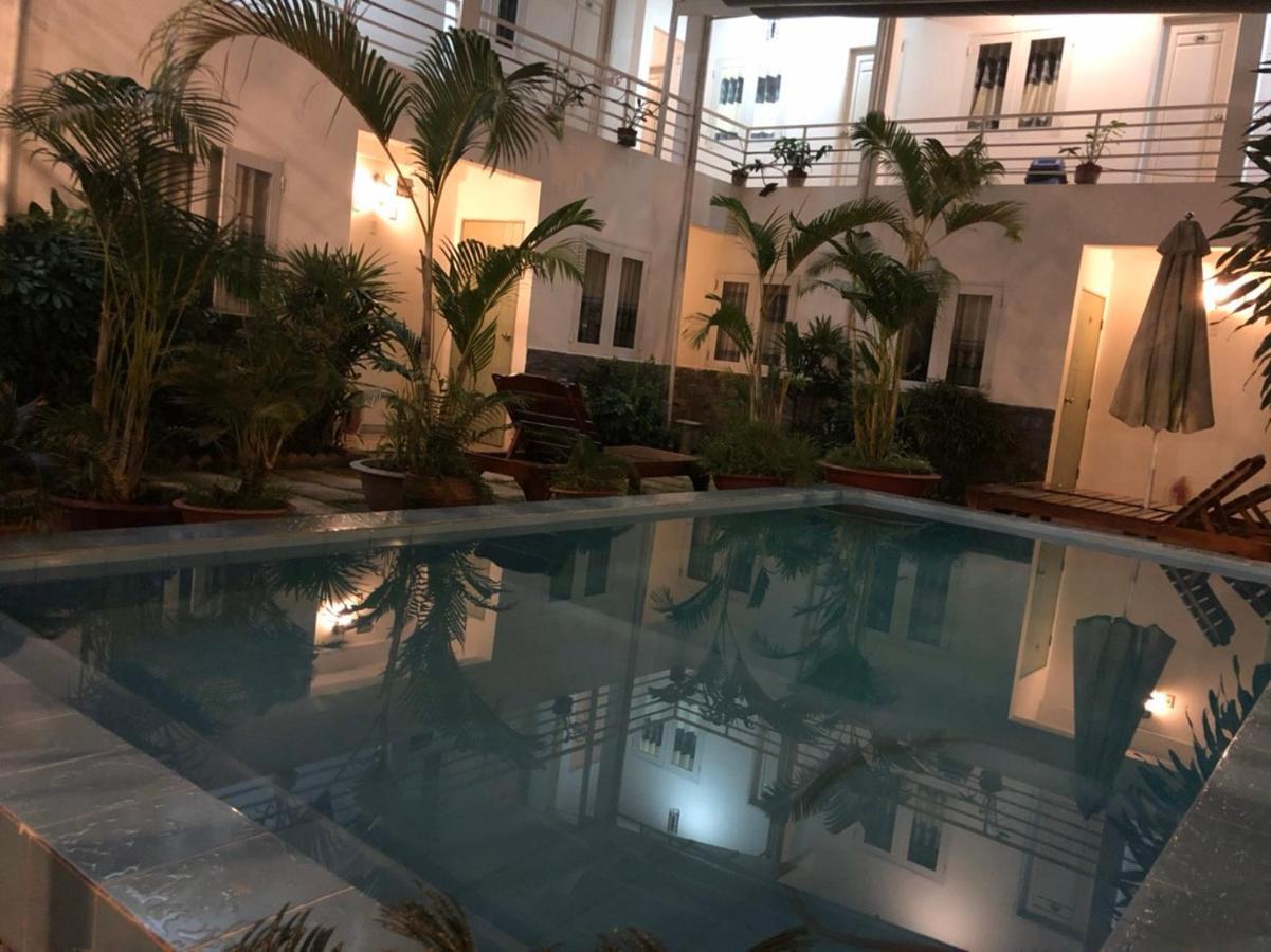 دونغ دونغ Orchid Hotel المظهر الخارجي الصورة